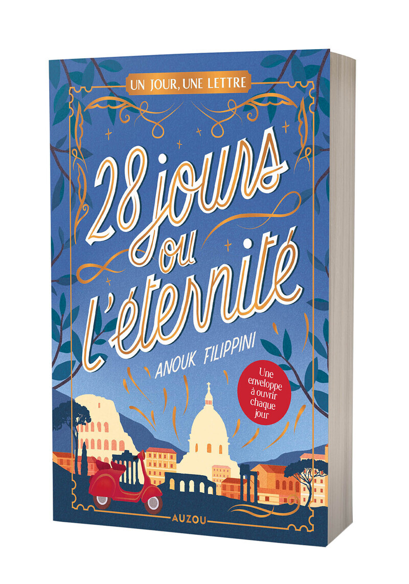 28 JOURS OU L&acute;ETERNITE