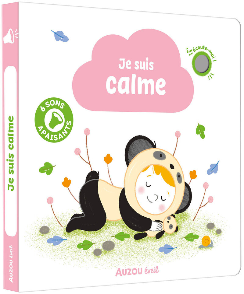 Je suis calme