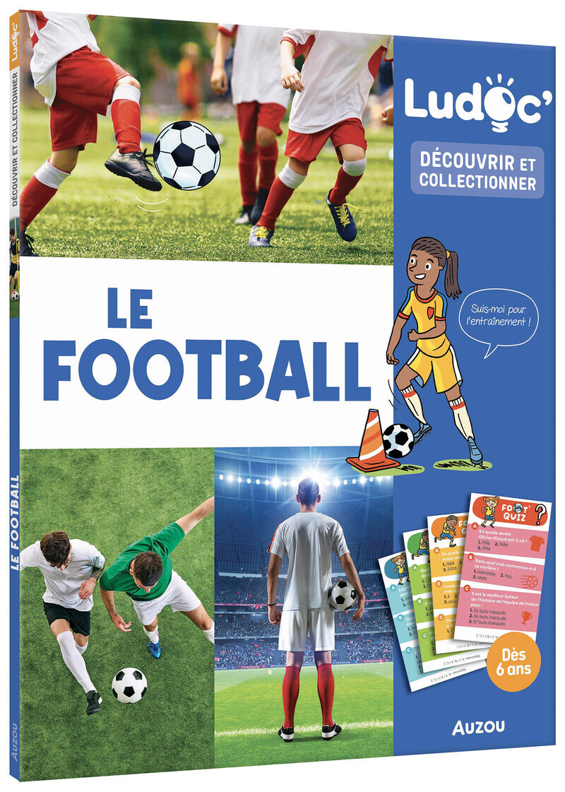 FOOTBALL - LUDOC - DECOUVRIR ET COLLECTIONNER
