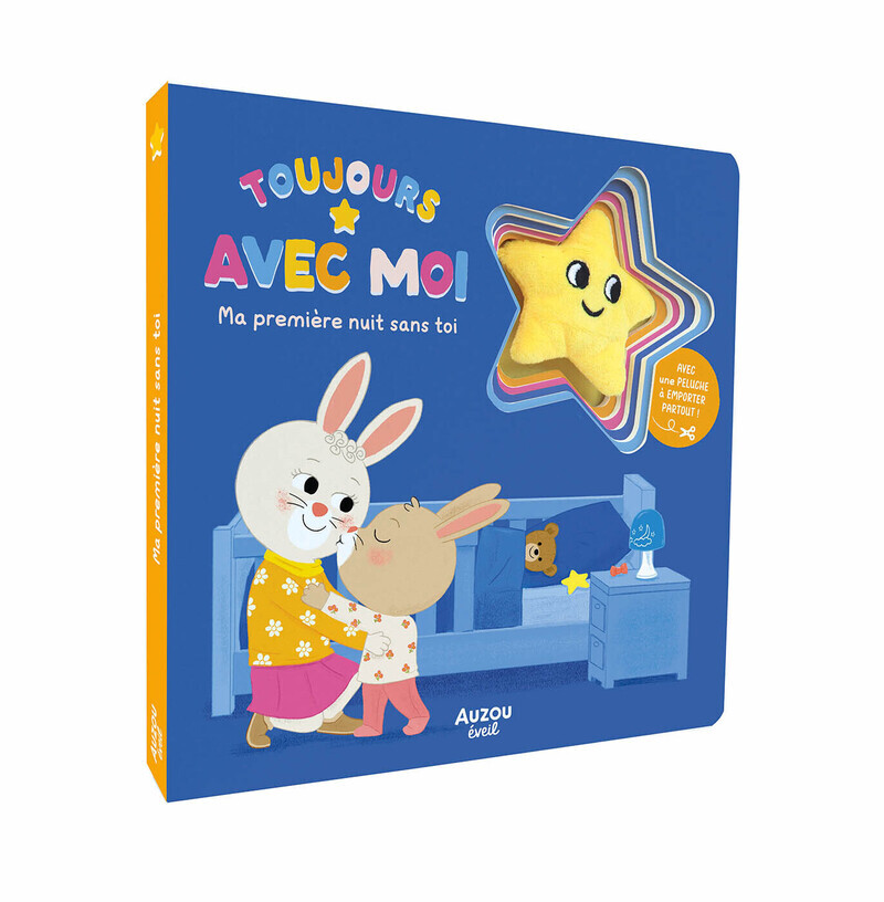 Toujours avec moi - Ma premi&egrave;re nuit sans toi