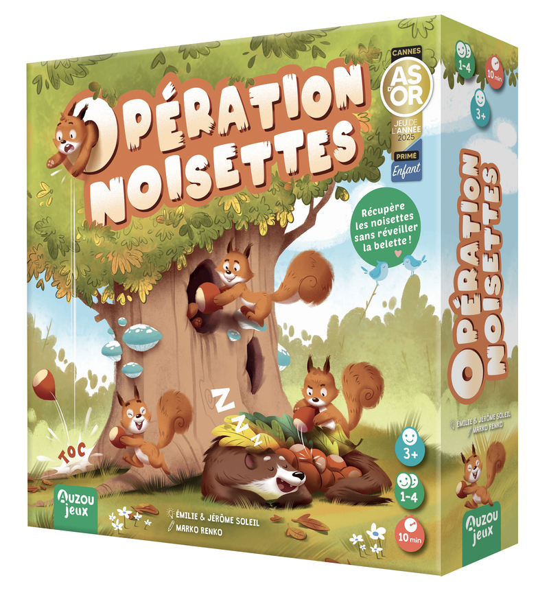 OPERATION NOISETTES