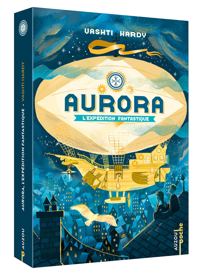 AURORA - T01 - EXPEDITION FANTASTIQUE - POCHE