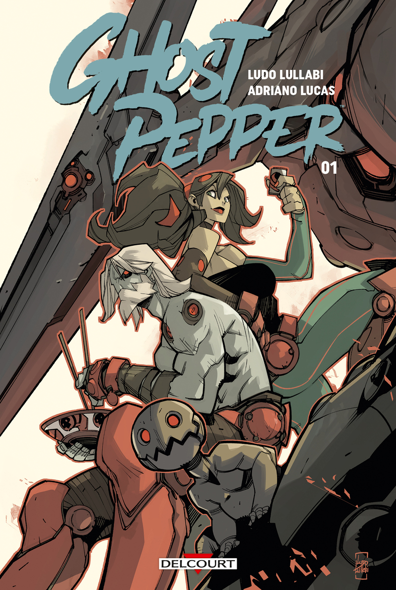 Ghost Pepper T01