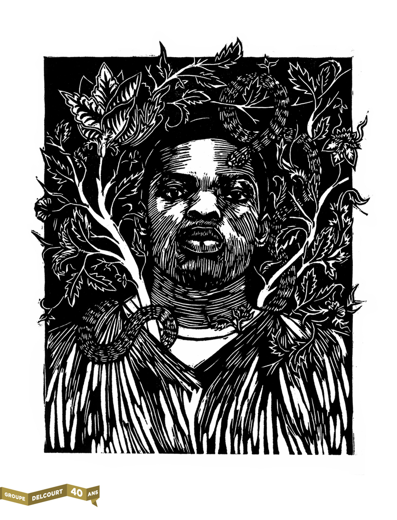 Perpendiculaire au soleil - Groupe Delcourt 40 ans