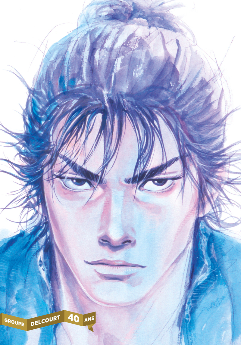 Vagabond T01 - Groupe Delcourt 40 ans