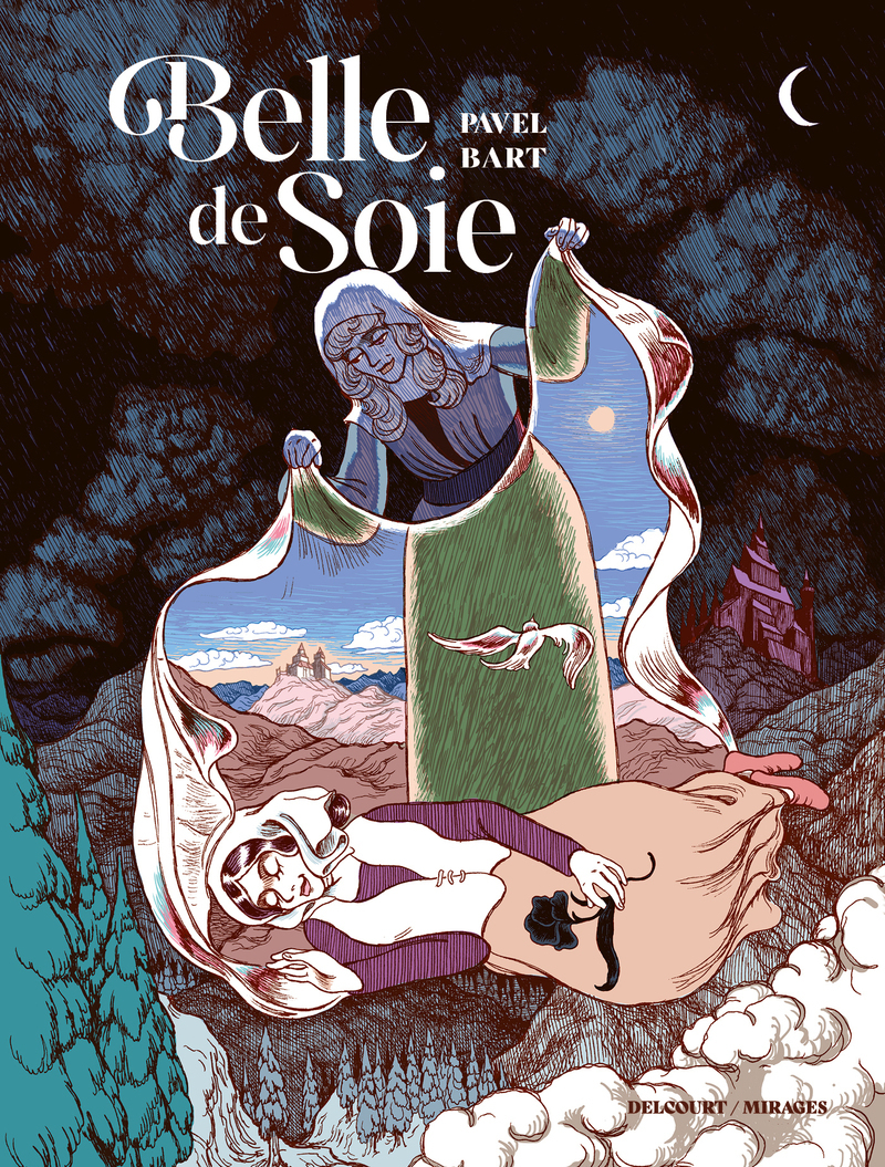 Belle de Soie