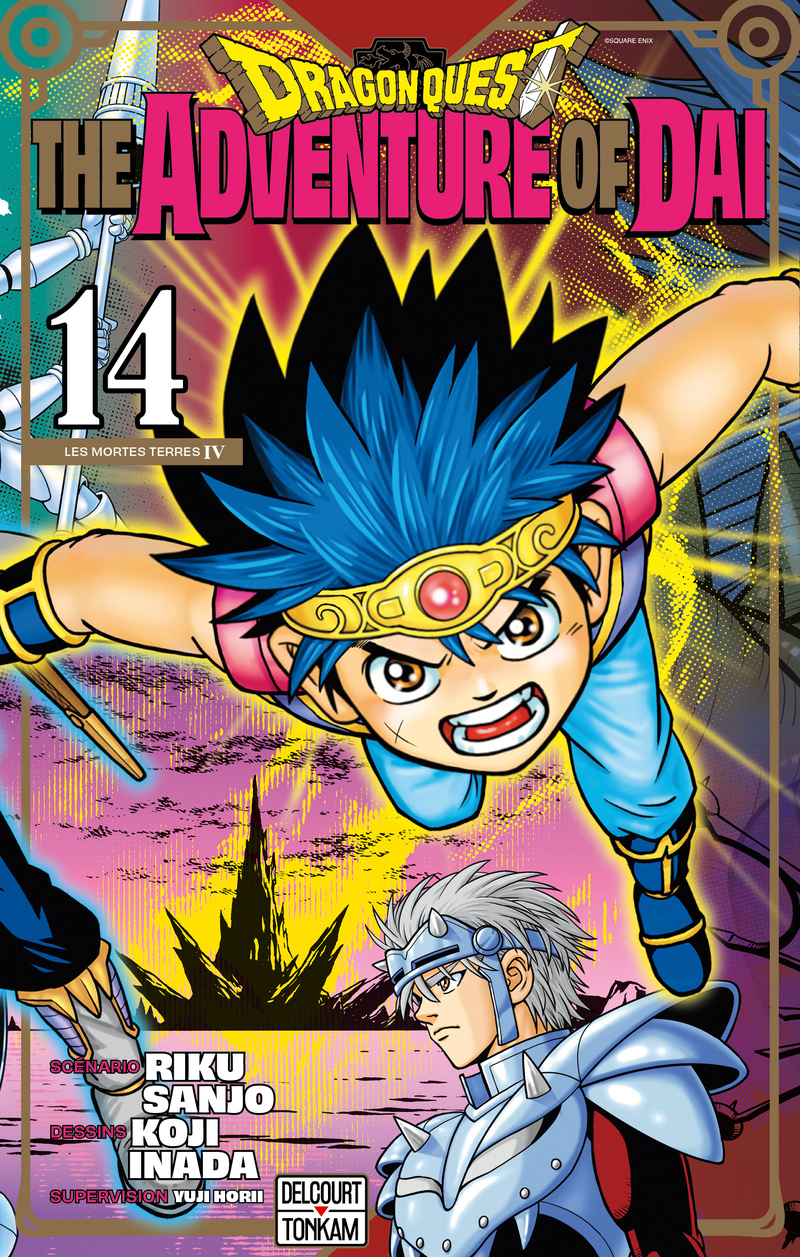 Dragon Quest - The Adventure of Daï T14