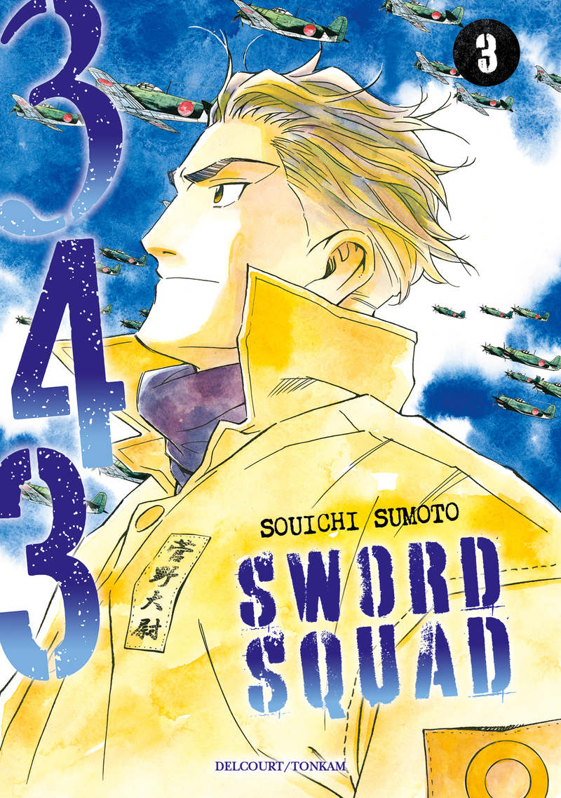343 Sword Squad T03