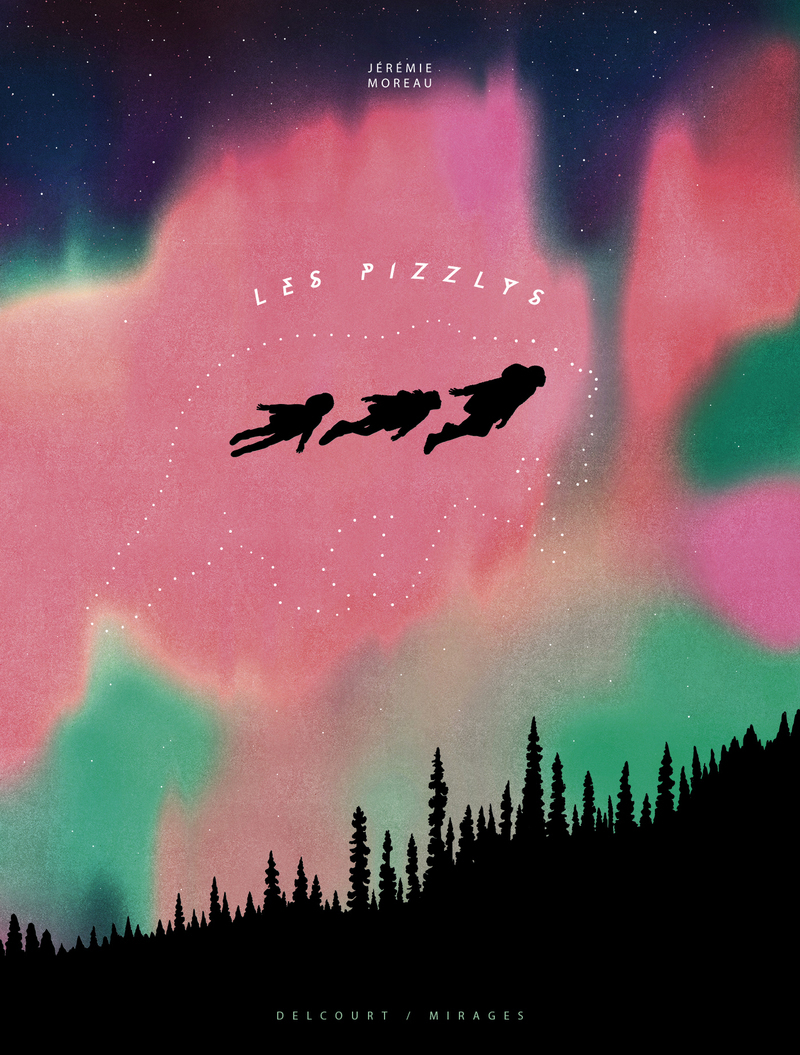 PIZZLYS - ONE-SHOT - LES PIZZLYS