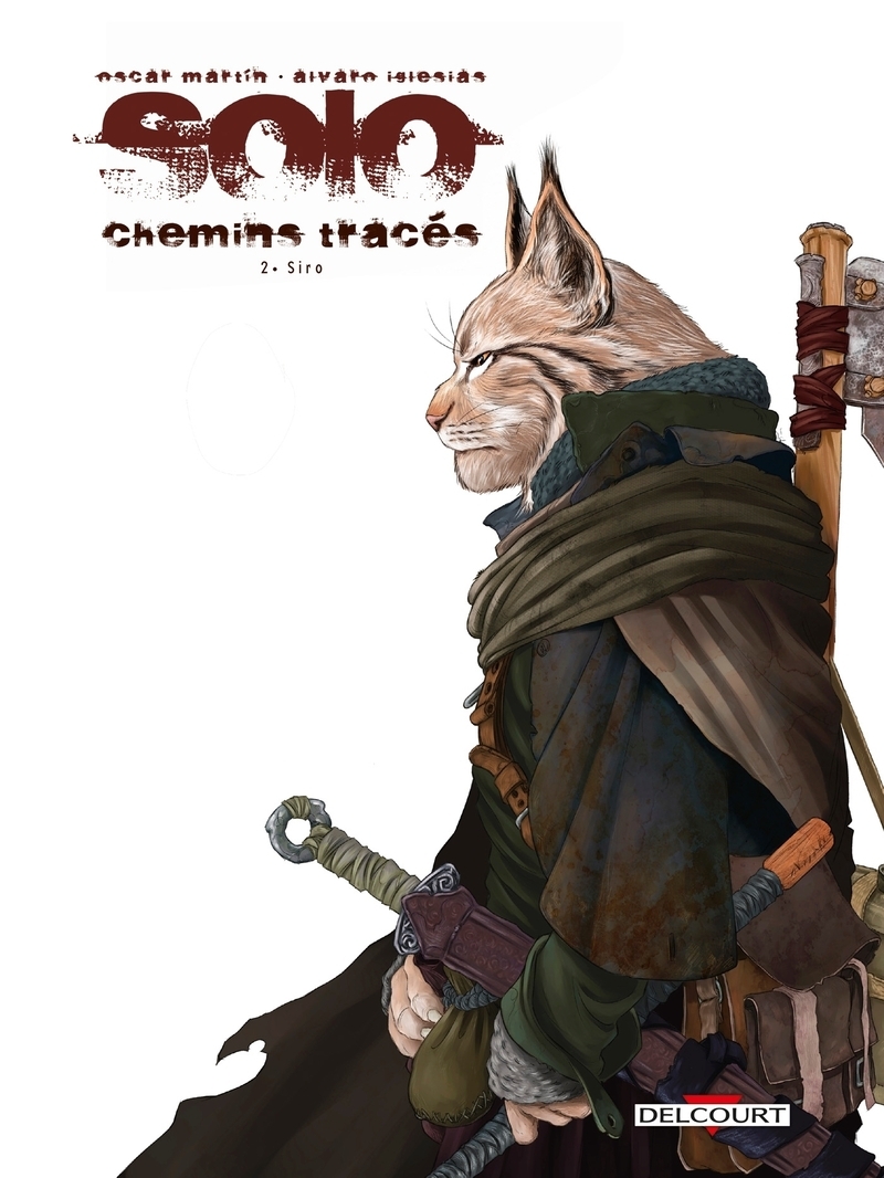 Solo - Chemins tracés T02 - SIro