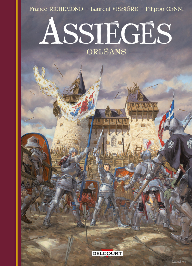 Assiégés - Orléans