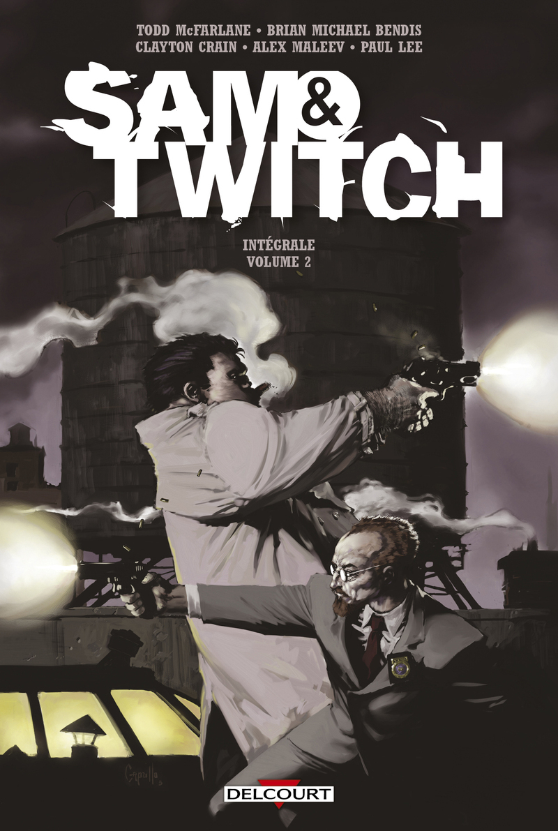 Sam & Twitch - Intégrale T02