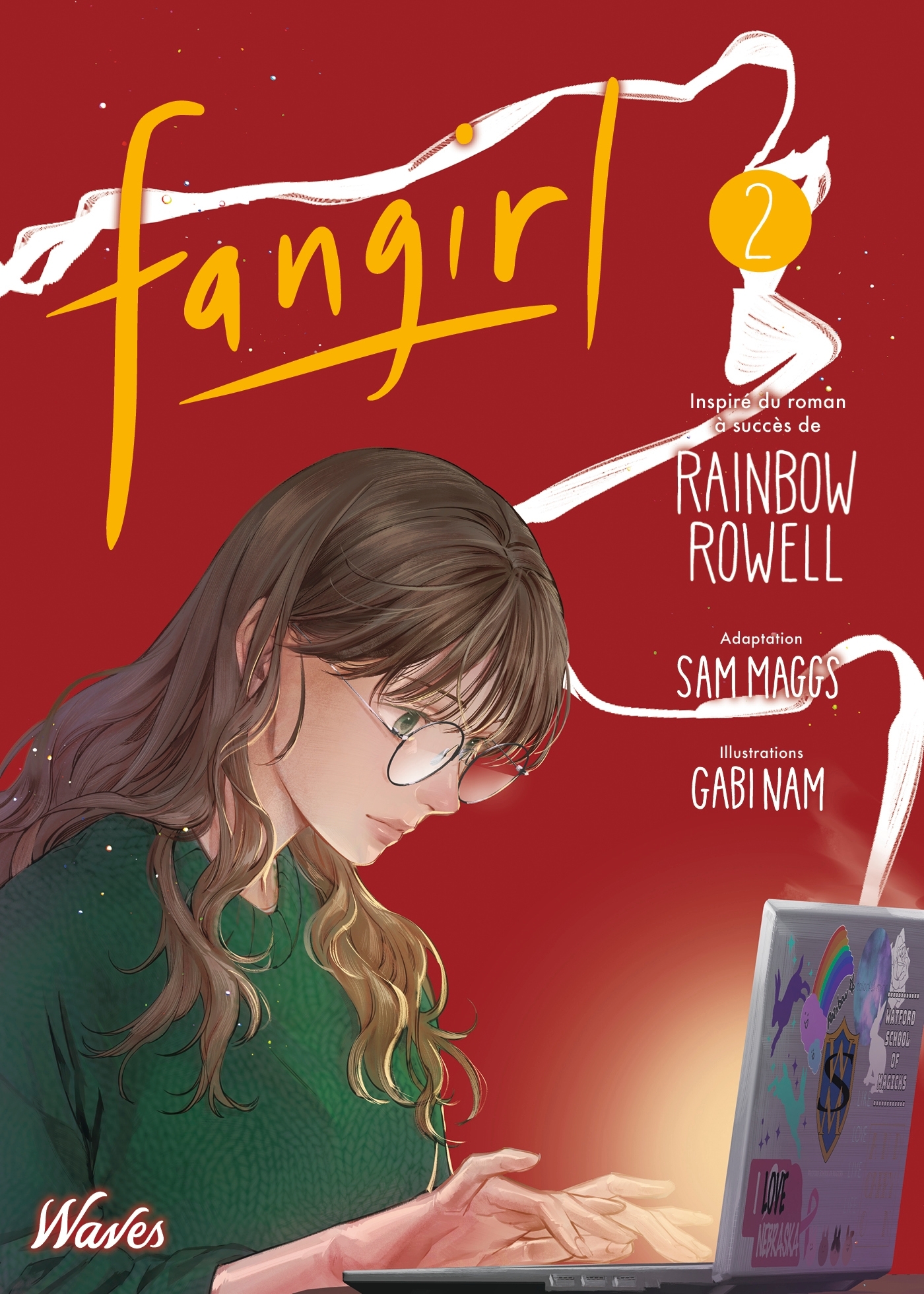 FANGIRL T02