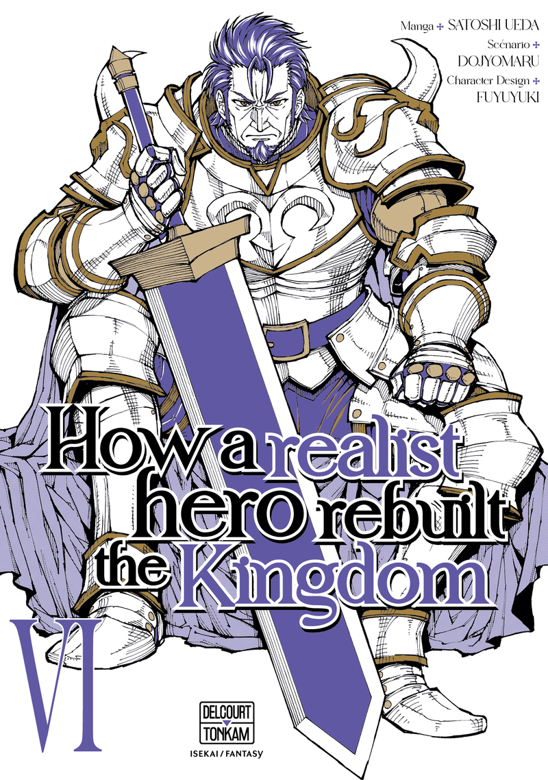 How a Realist Hero Rebuilt the Kingdom T06