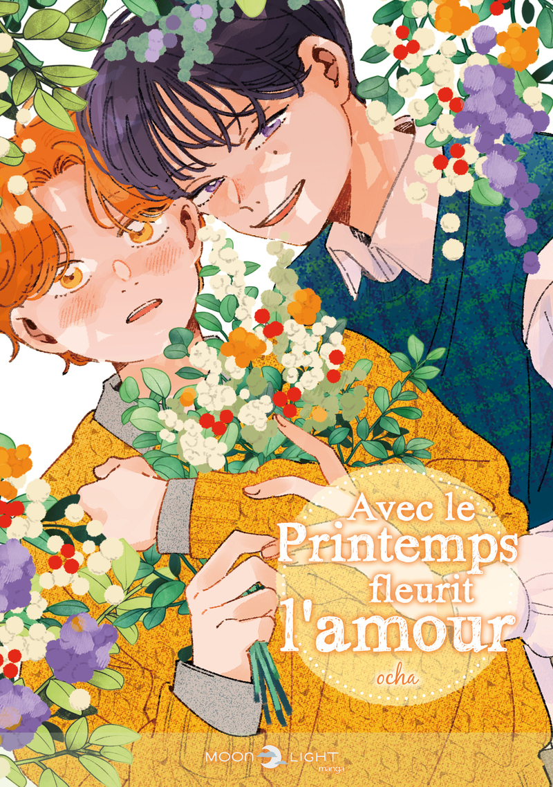 AVEC LE PRINTEMPS FLEURIT L´AMOUR