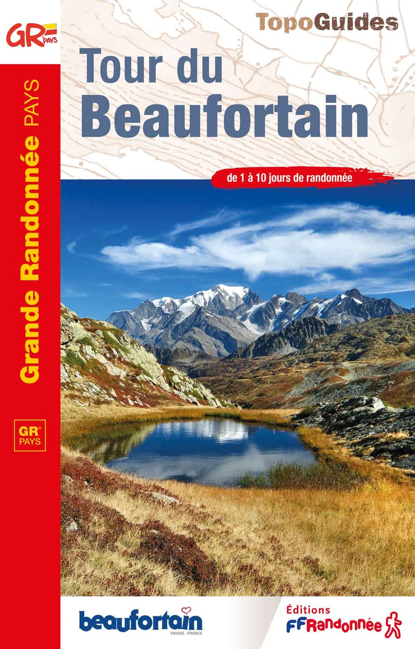 Tour du Beaufortain - réf. 731