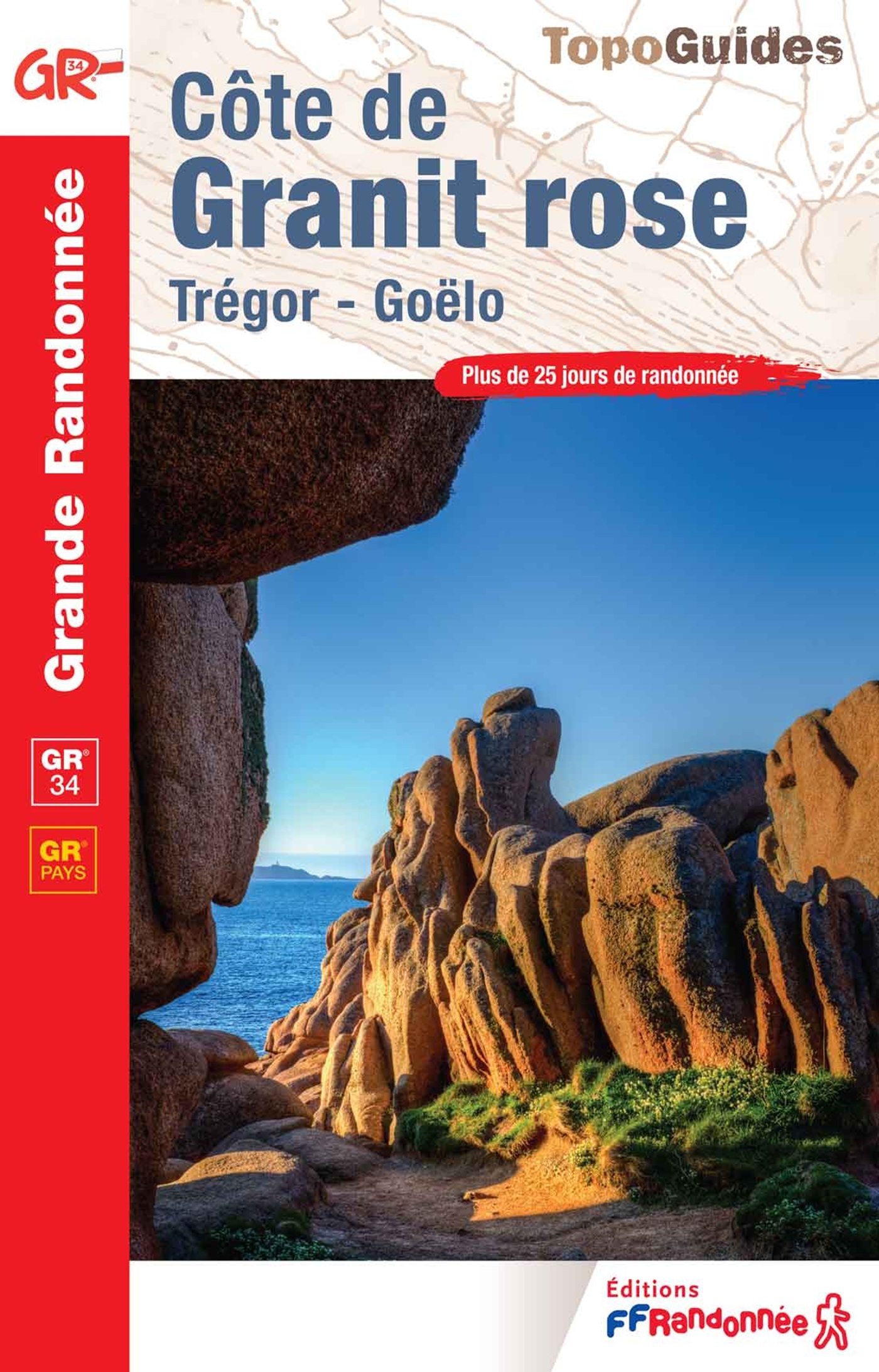 Côte de Granit rose - Trégor - Goëlo