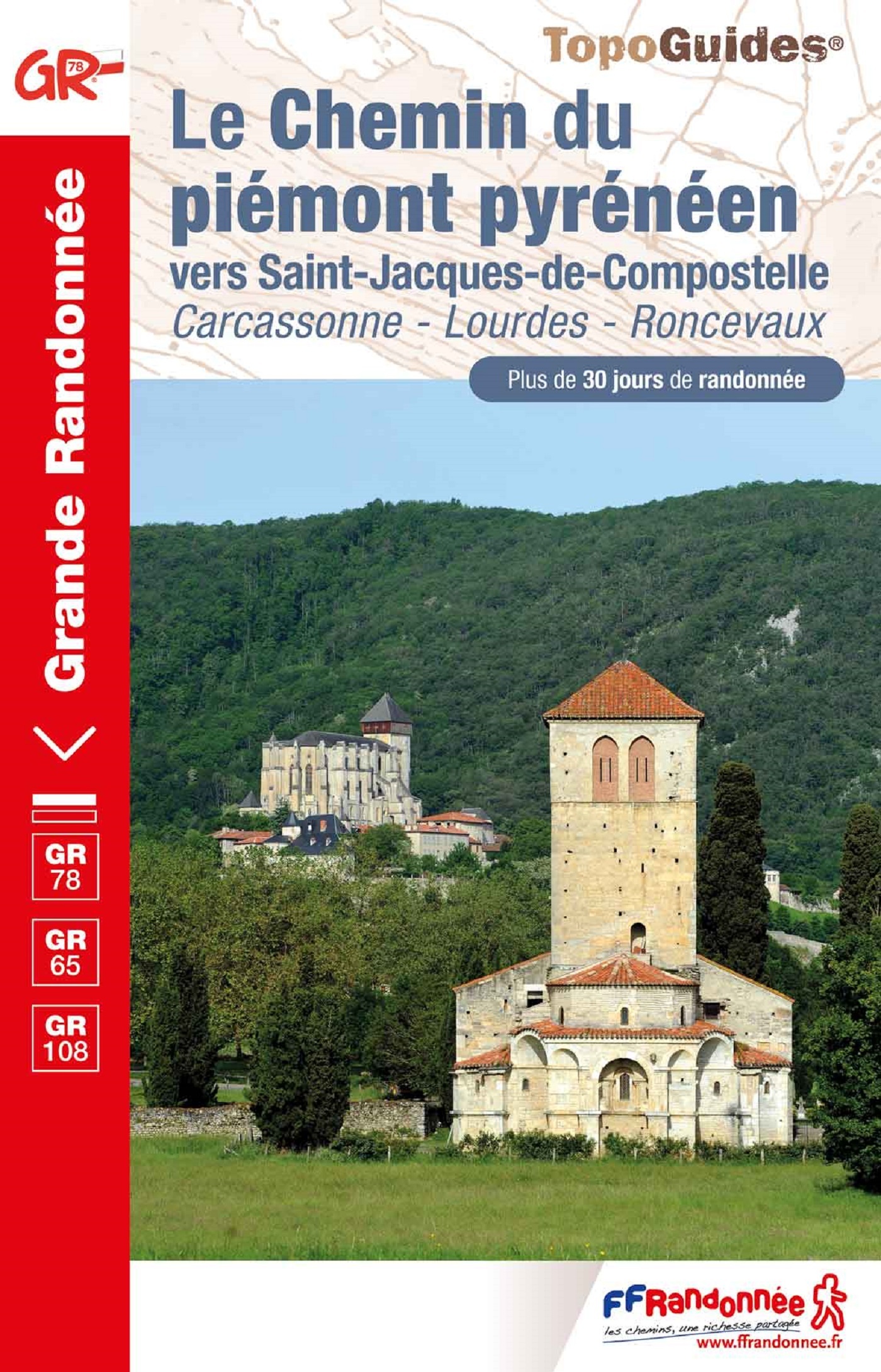 Vers Saint-Jacques-de-Compostelle
