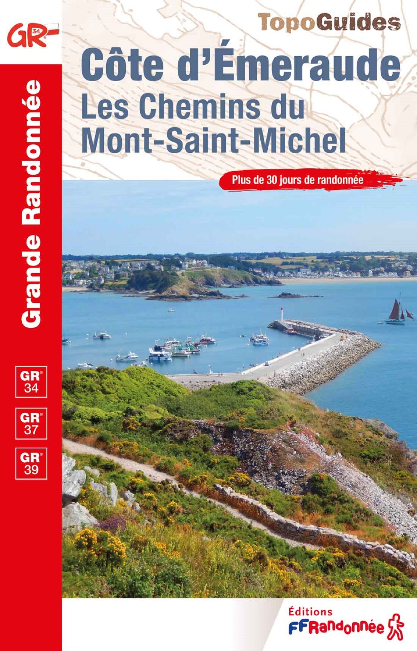 Côte d'Emeraude - Les chemins du Mont-Saint-Michel