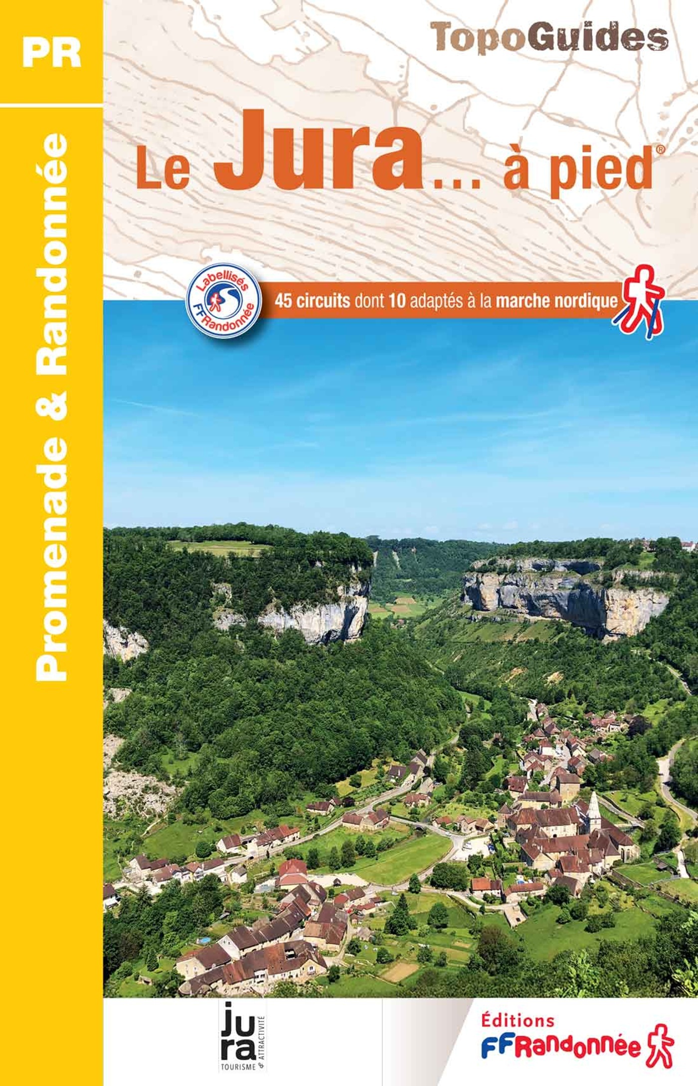 Le Jura à pied