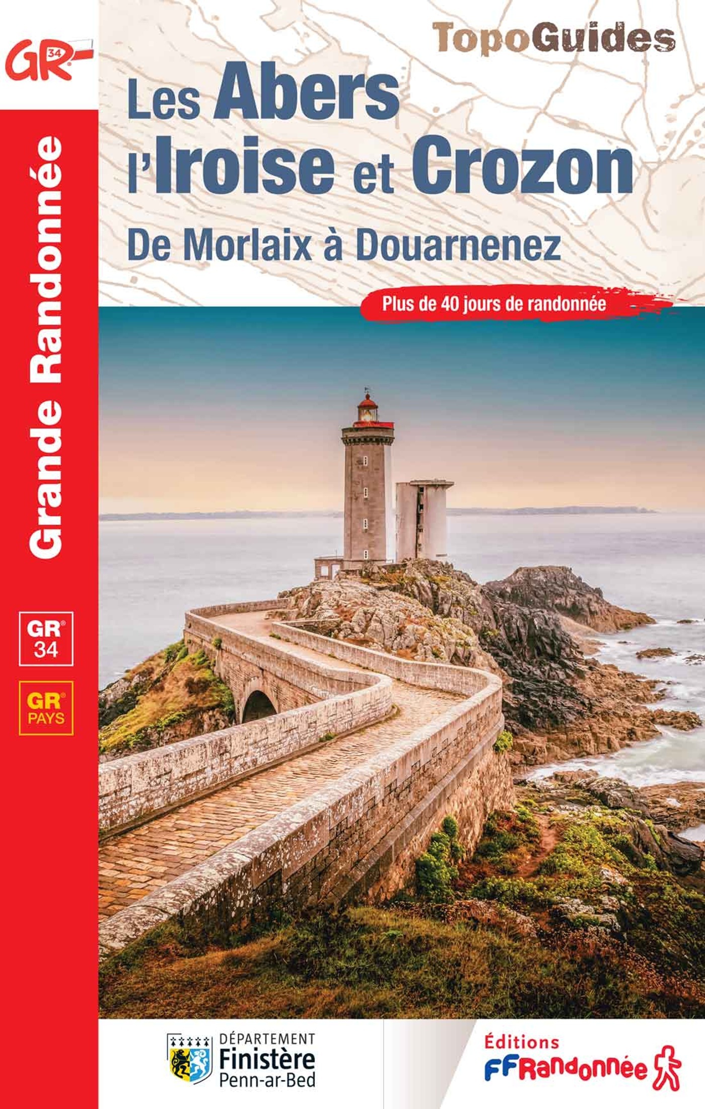 Les Abers, l'Iroise et Crozon - De Morlaix à Douarnenez