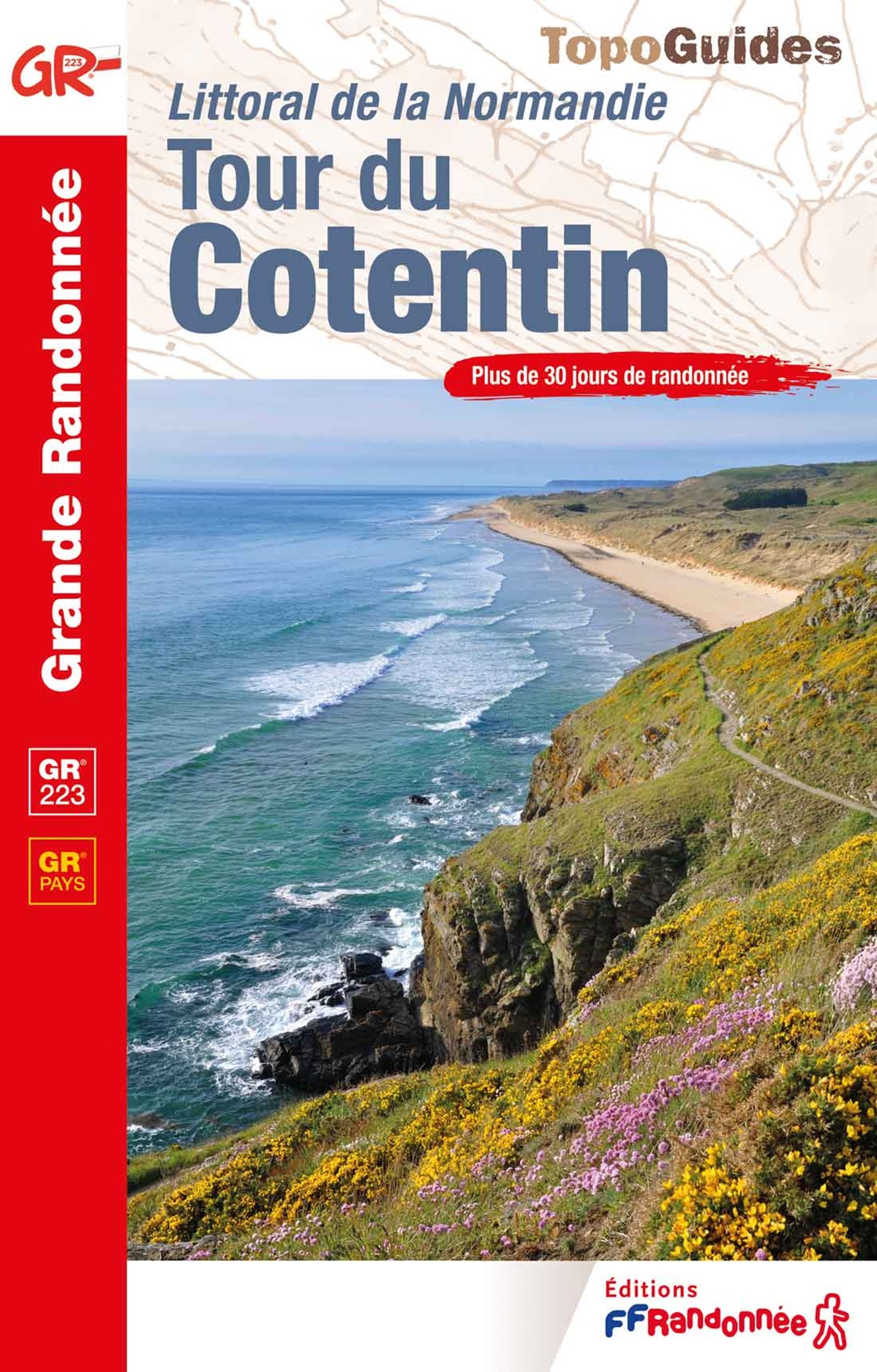 Tour du Cotentin - Littoral de la Normandie