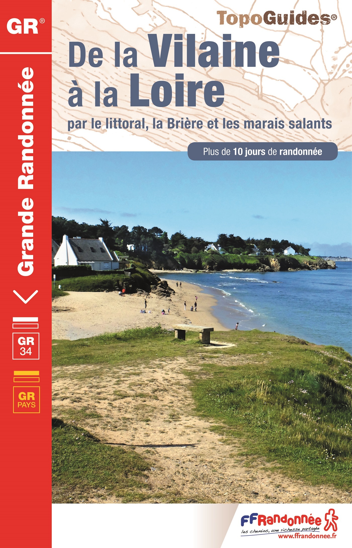 De la Vilaine à la Loire - 349