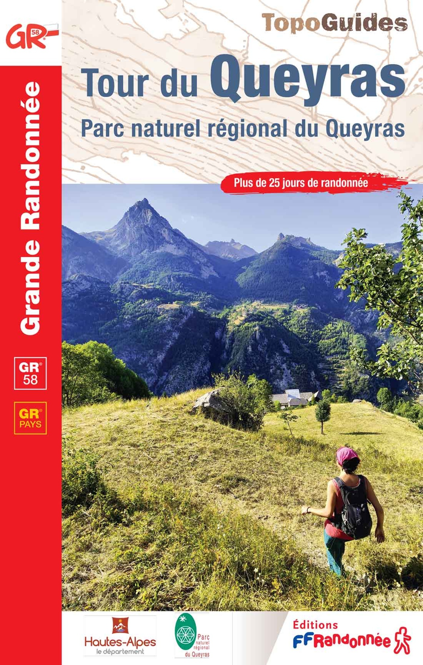 Tour du Queyras - Parc naturel régional du Queyras