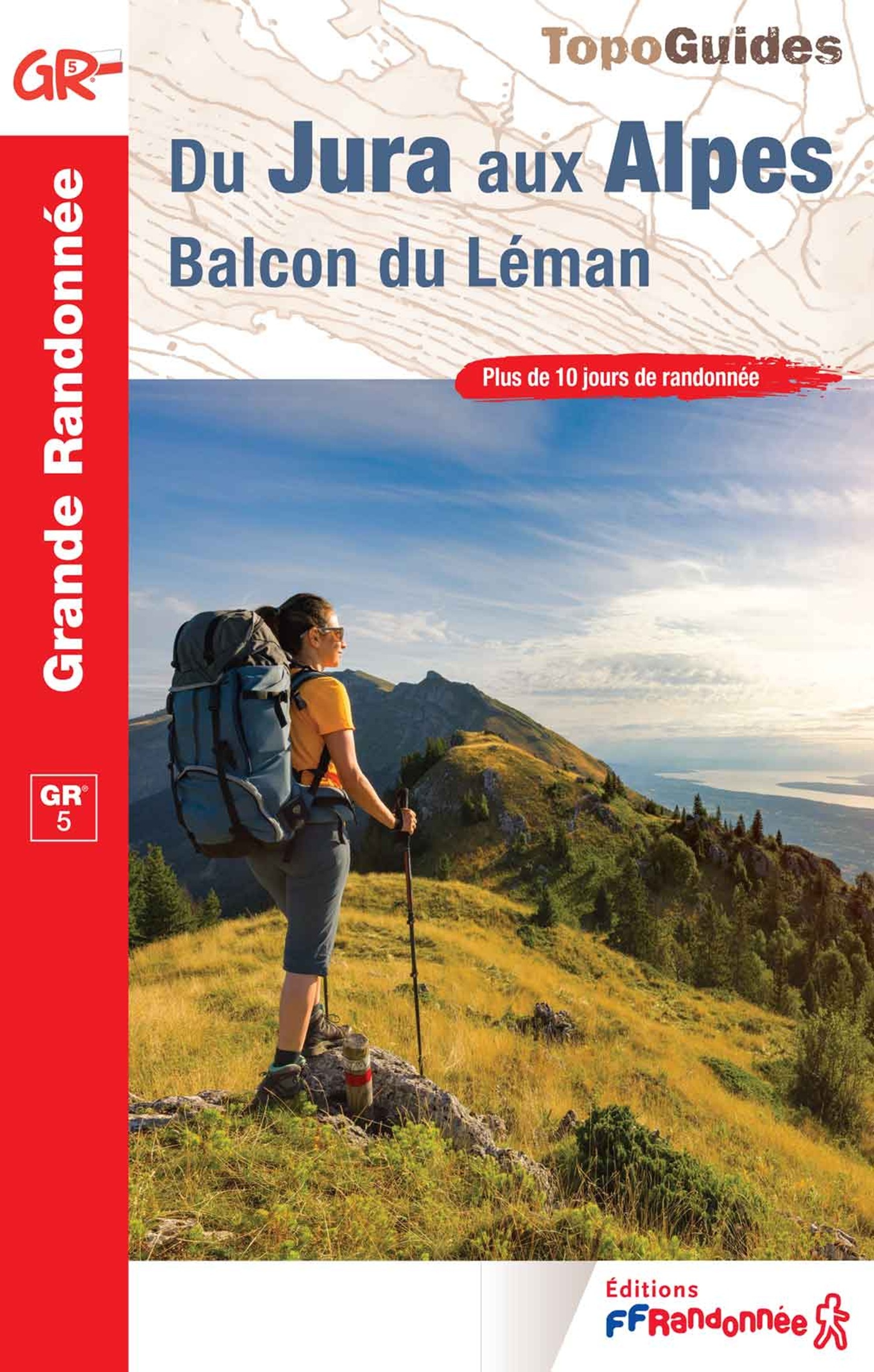 Du Jura aux Alpes - Balcon du Léman