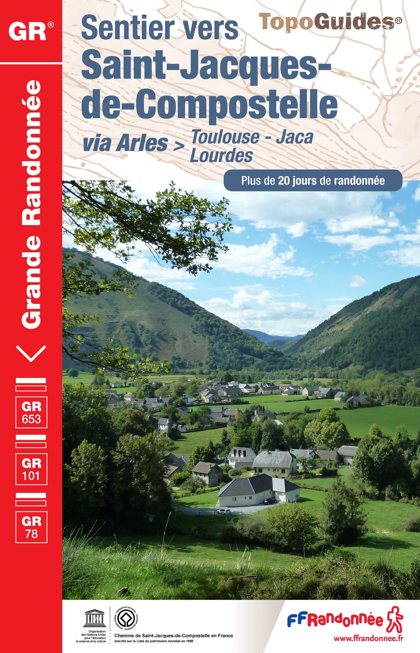 SAINT JACQUES TOULOUSE-JACA 2017-31-32-65-64-ESP-GR-6534