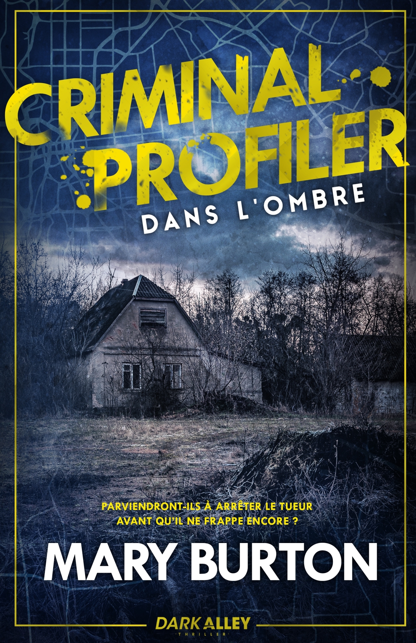 Dans l'ombre - Criminal Profiler, T4