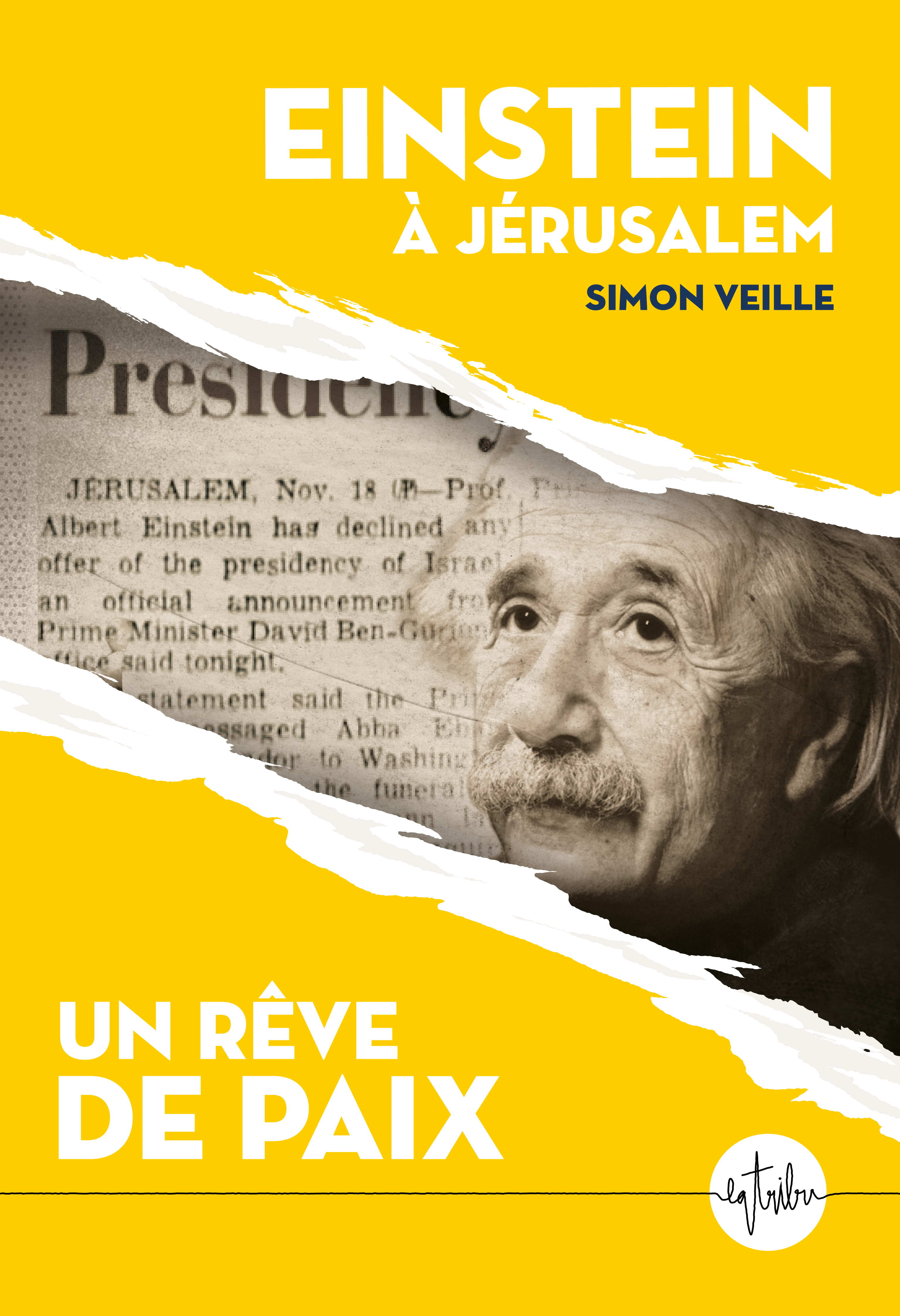 Einstein à Jérusalem