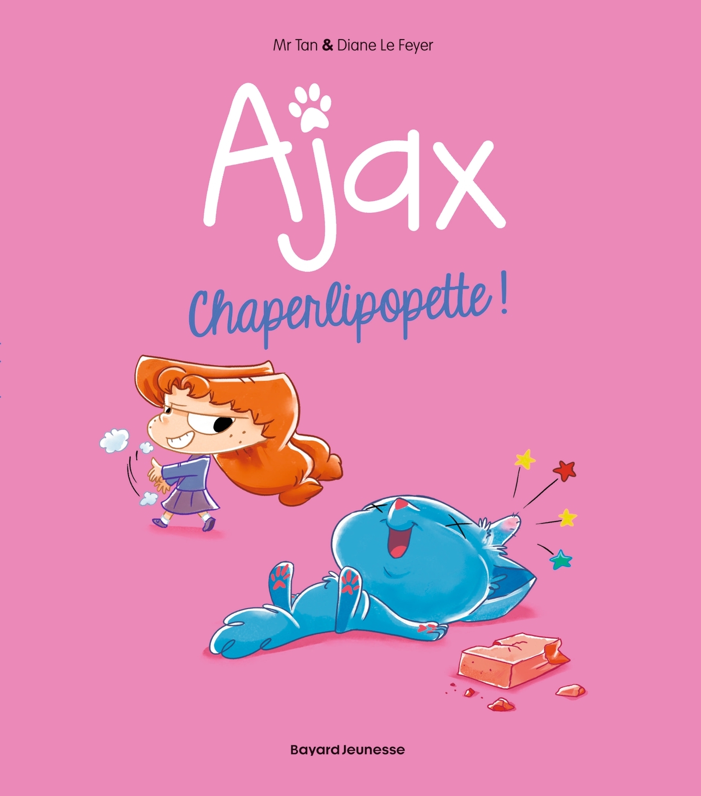 AJAX, TOME 03 - AJAX T.3
