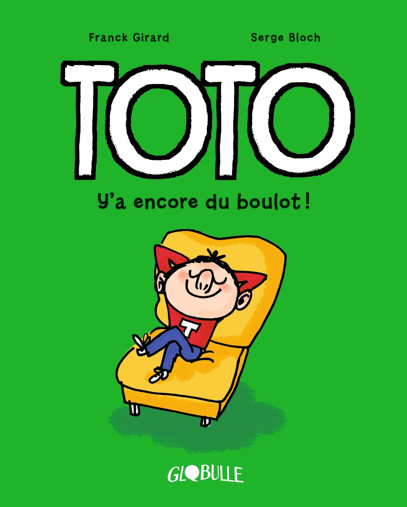 Y'a encore du boulot !