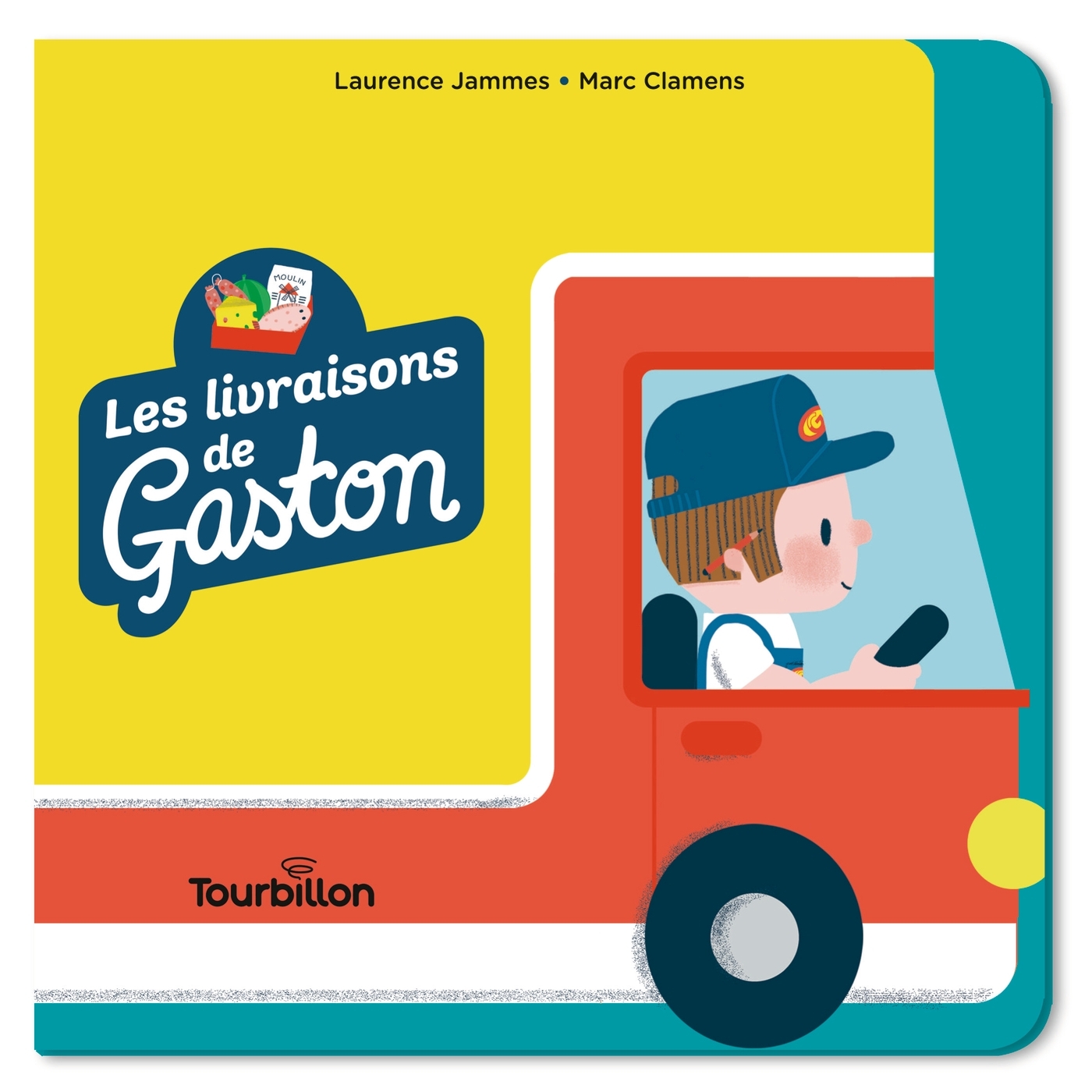LES LIVRAISONS DE GASTON