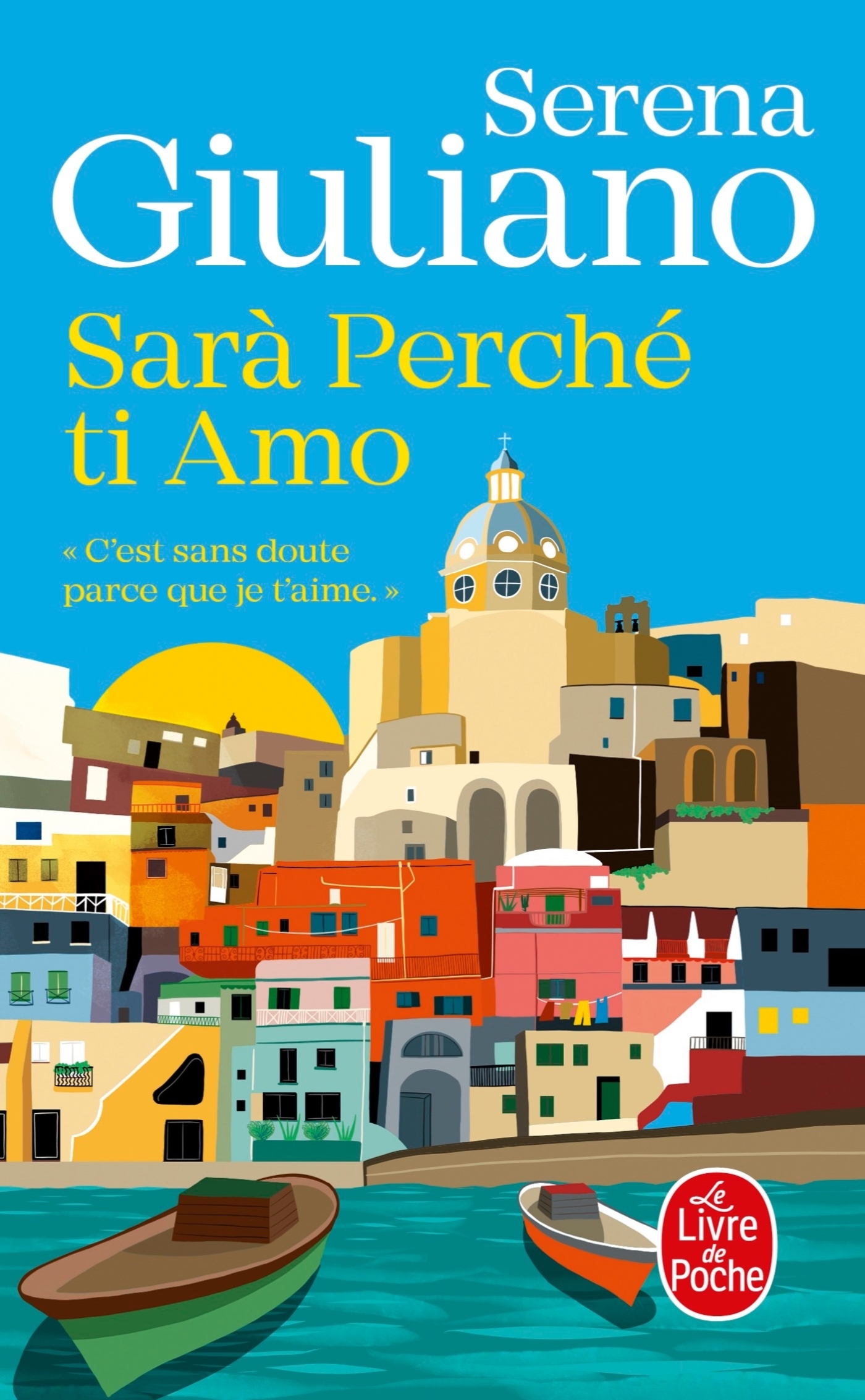 SARA PERCHE TI AMO