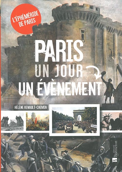 PARIS UN JOUR UN EVENEMENT