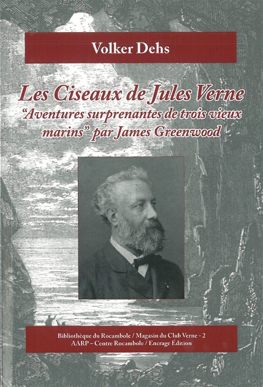 CISEAUX DE JULES VERNE (LES)