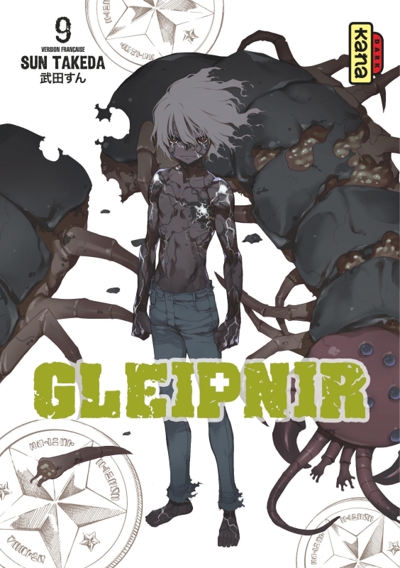 GLEIPNIR - TOME 9