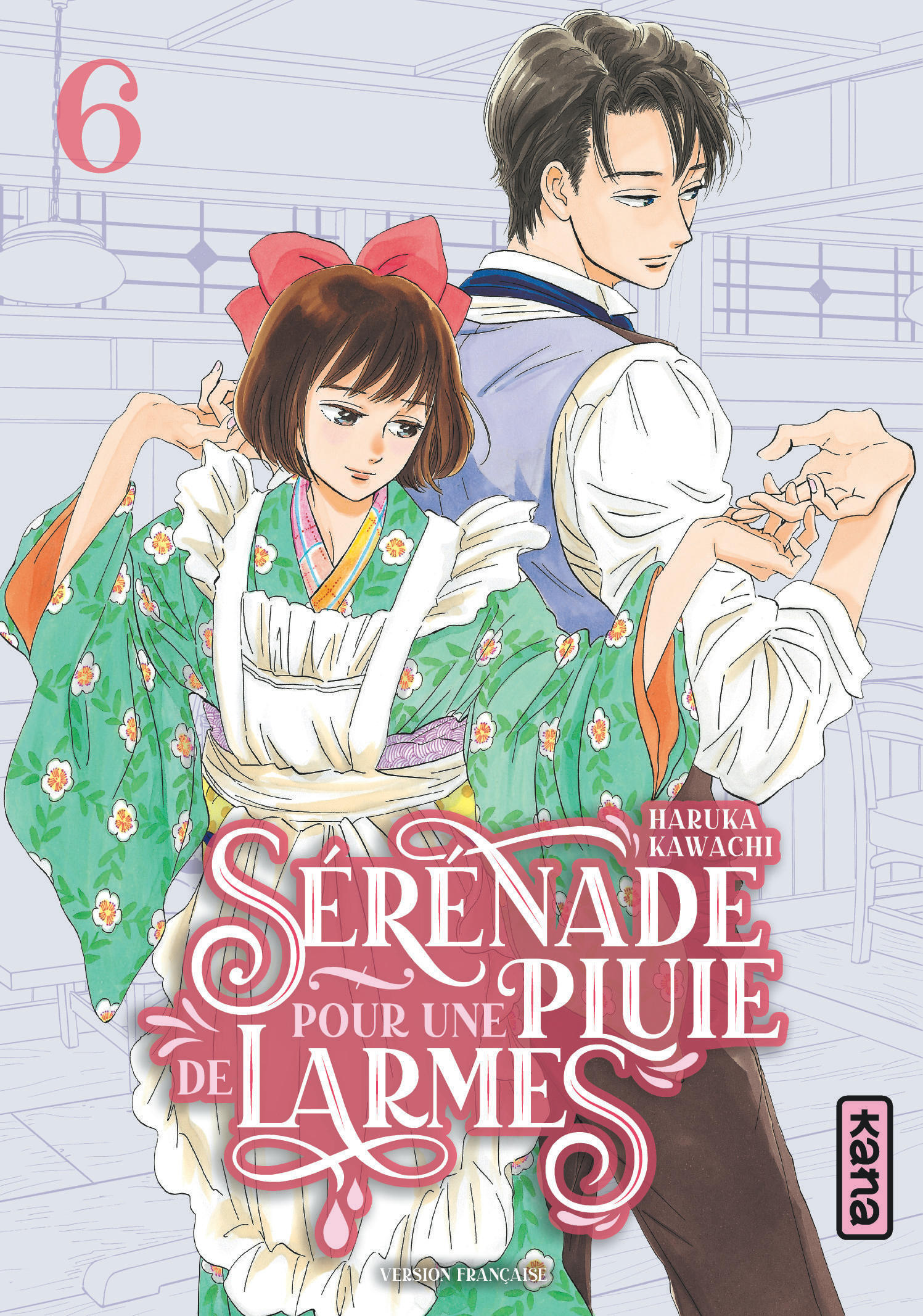 Sérénade pour une pluie de larmes - Tome 6