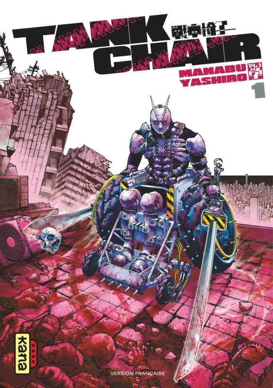 Tank Chair - Tome 1