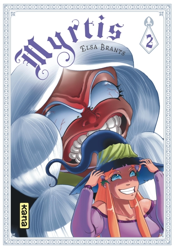 Myrtis - Tome 2