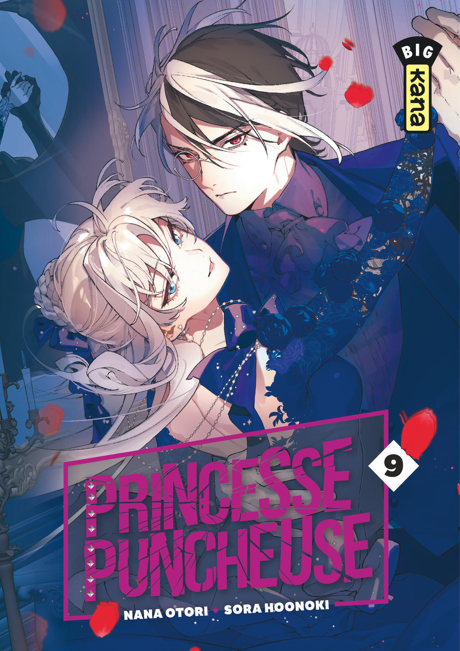 Princesse Puncheuse - Tome 9