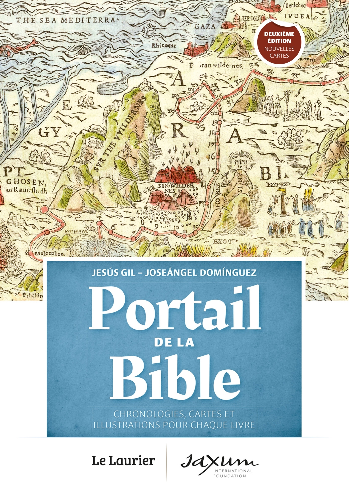 Portail de la Bible - Chronologies, cartes et illustrations pour chaque livre