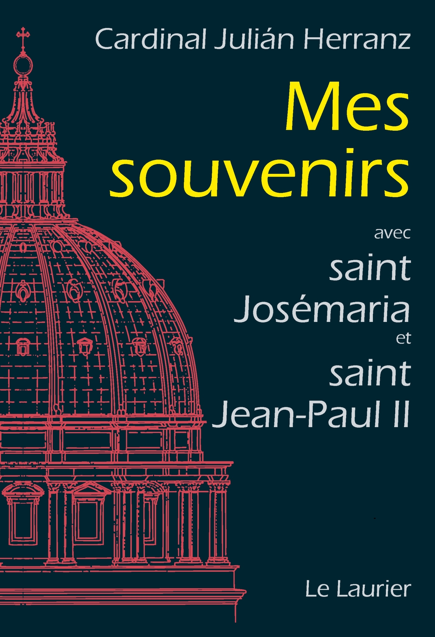 Avec saint Josémaria et saint Jean-Paul II