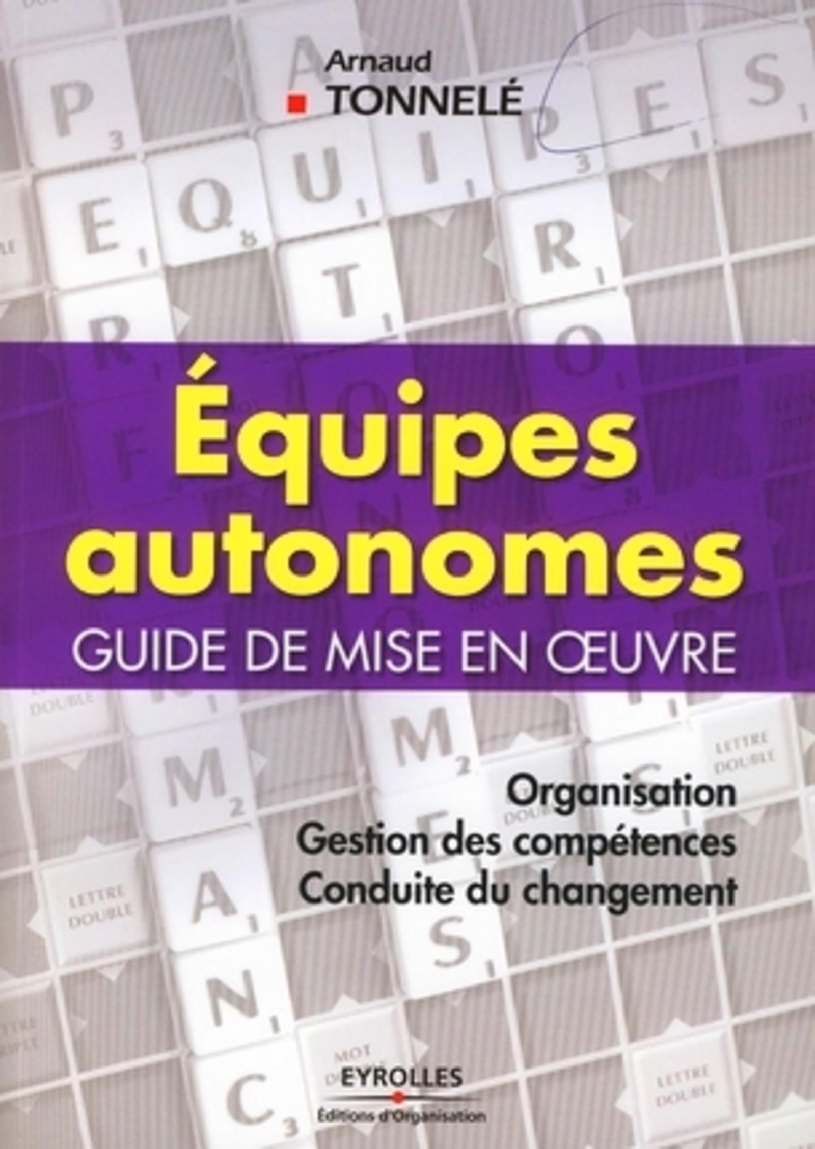 Equipes autonomes - Guide de mise en oeuvre
