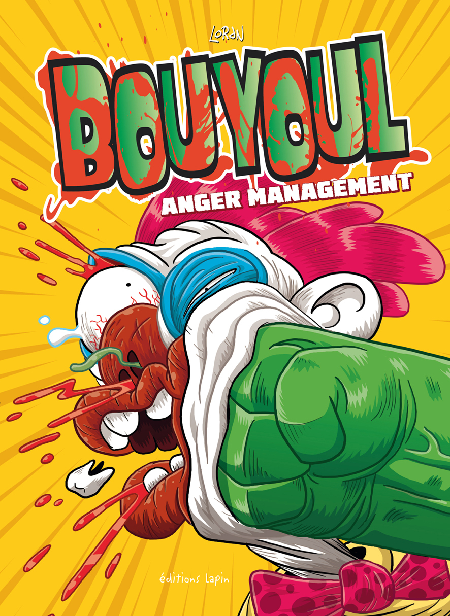 Bouyoul T02 - Anger management