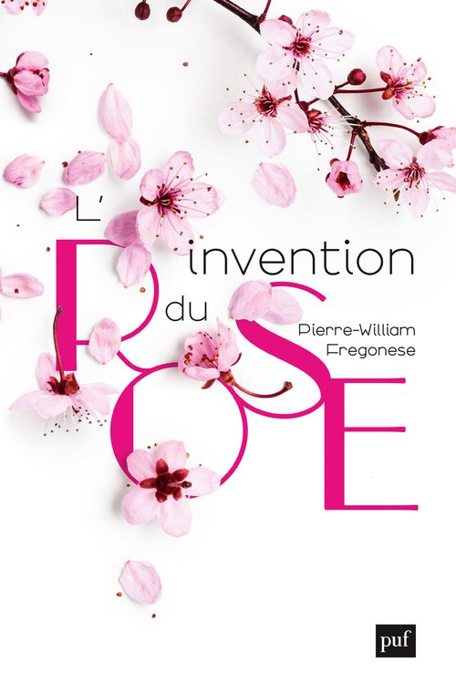 L'invention du rose - Couleur Japon, histoire monde