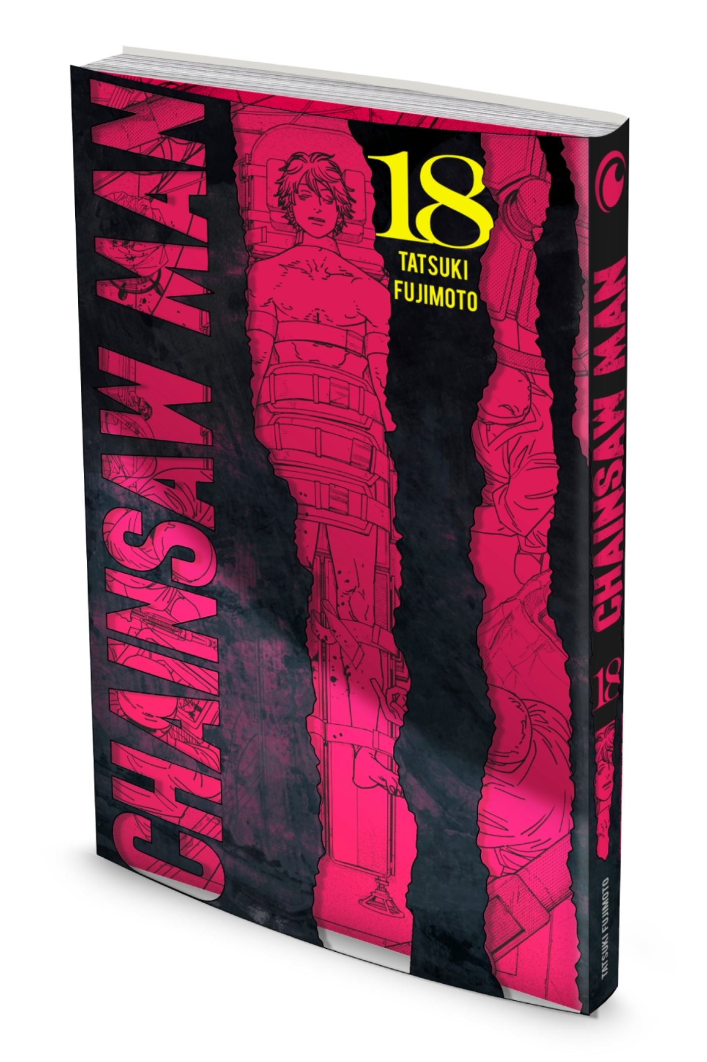Chainsaw Man T18 - édition collector