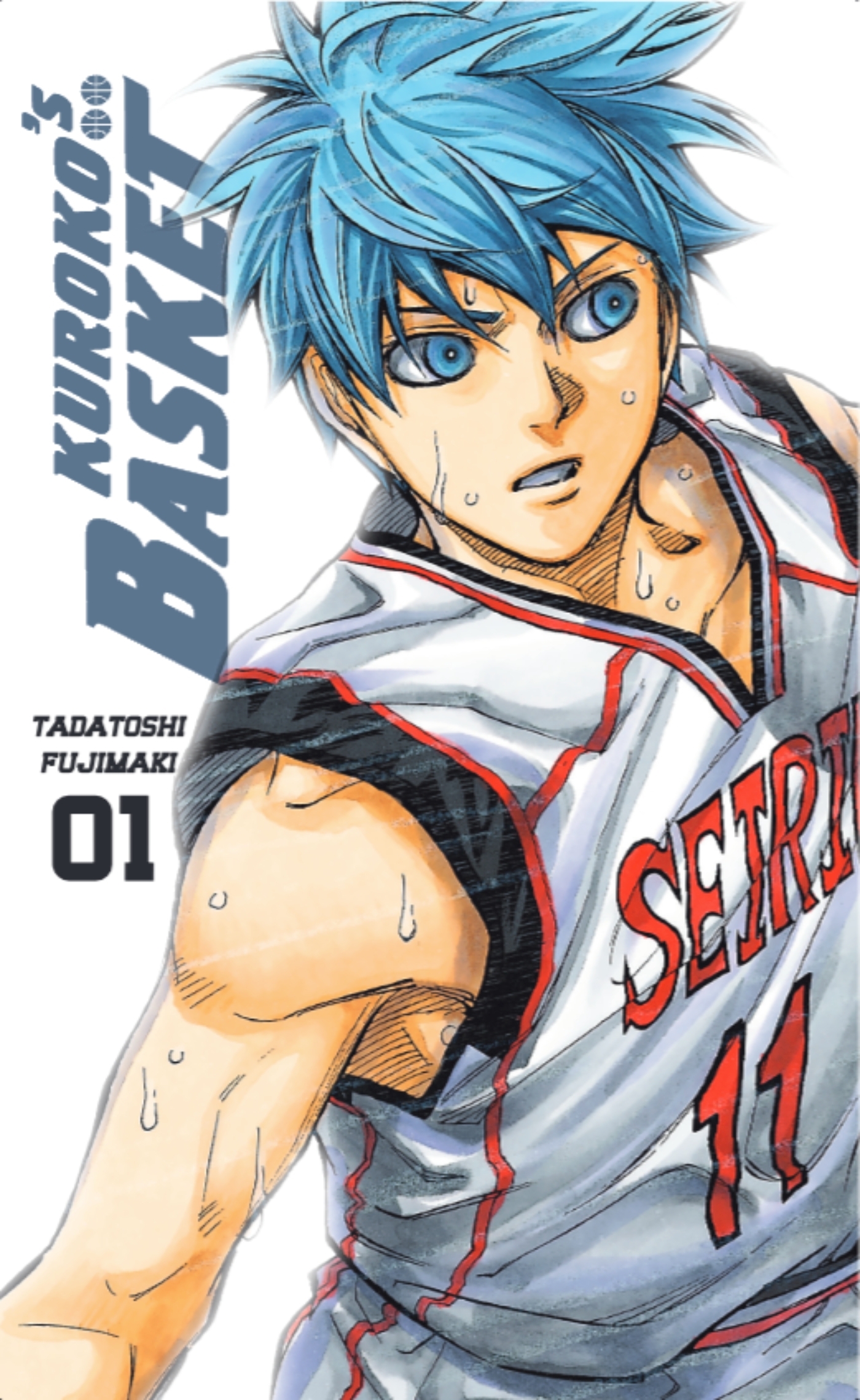 KUROKO´S BASKET - EDITION DUNK T01